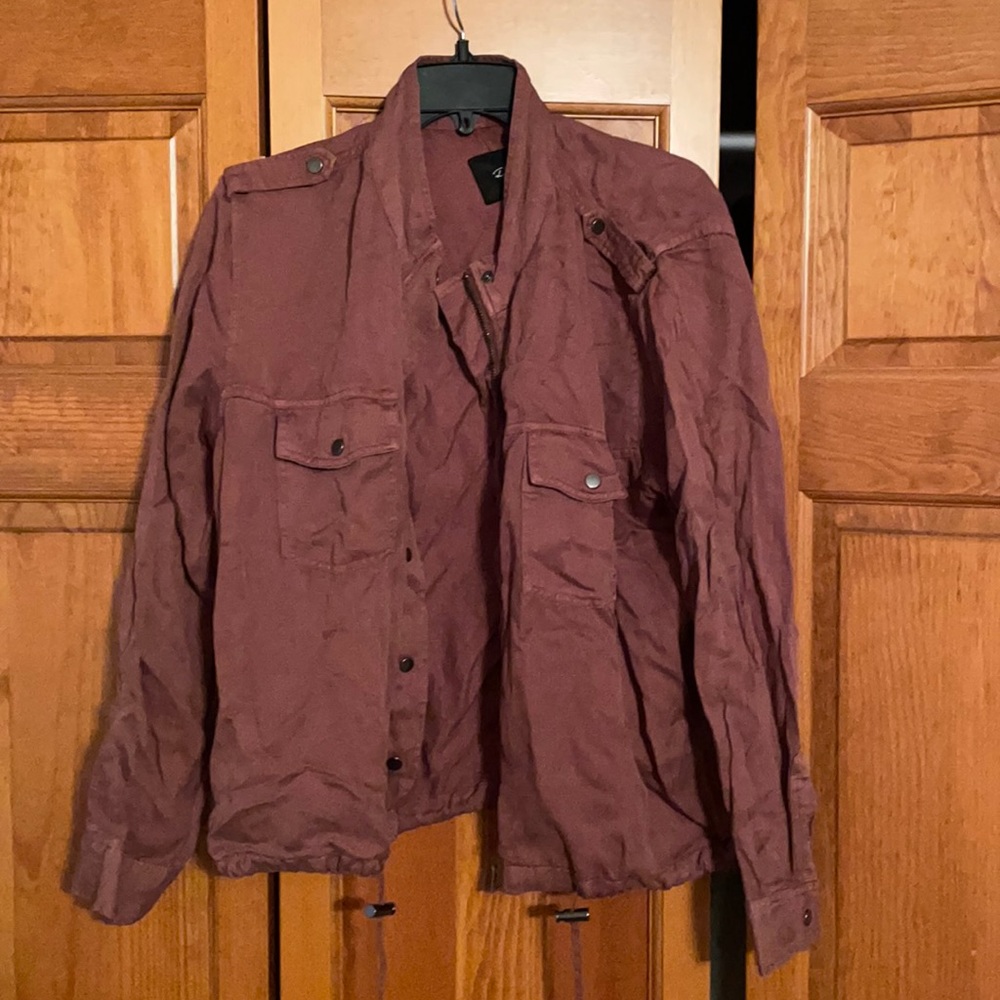Rails Jacket - image 1